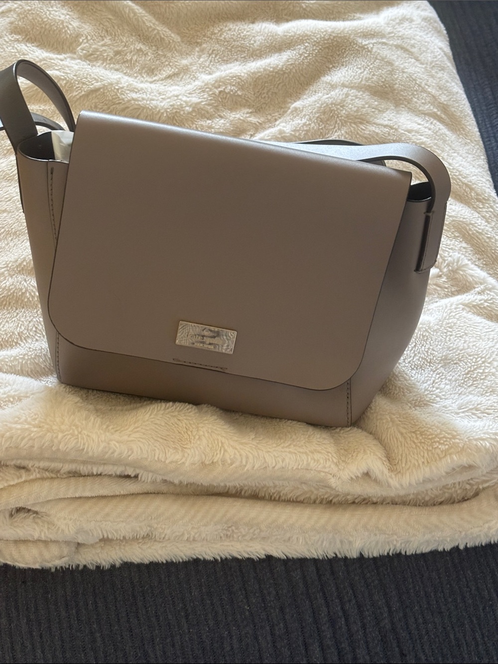 Kate Spade Putnam Drive Caressa Crossbody Messenger Bag